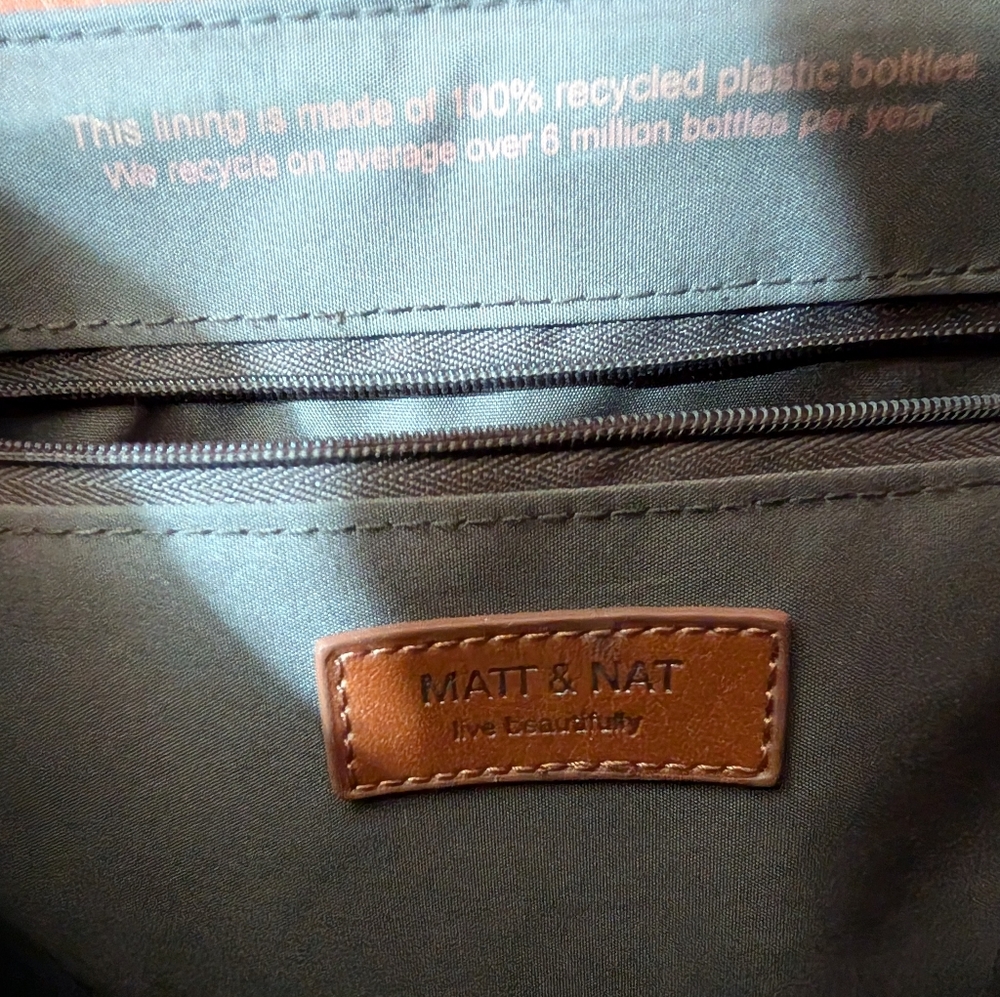Matt & Nat SOHO Backpack - Picture 9 of 9